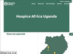 Sites similar to uganda.hospiceafrica.or.ug