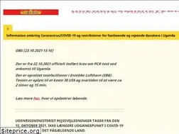 Sites similar to uganda.um.dk