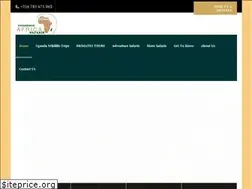 Sites similar to ugandaadventuresafaris.com