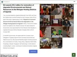 Sites similar to ugandabiodiversityfund.org