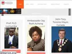 Sites similar to ugandacanadaconvention.com