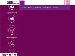 Sites similar to ugandacancersociety.org