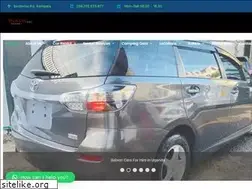 Sites similar to ugandacarhire.club