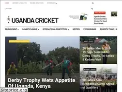 Sites similar to ugandacricket.com