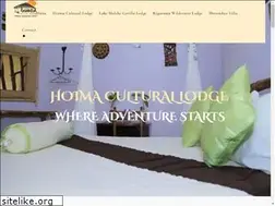 Sites similar to ugandaculturallodges.com