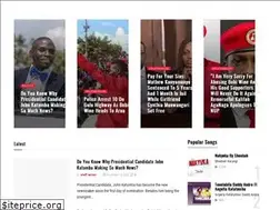 Sites similar to ugandadiasporaeye.com