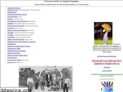 Sites similar to ugandaforum.org