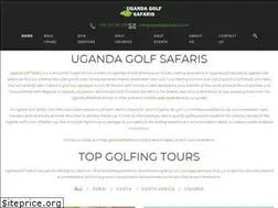 Sites similar to ugandagolfsafaris.com