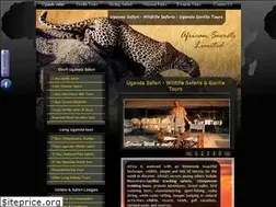 Sites similar to ugandagorillasafaritours.com