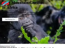 Sites similar to ugandagorillatrekkingtrips.com
