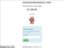 Sites similar to ugandainsurance.com