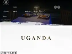 Sites similar to ugandajunglelodges.com