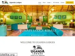 Sites similar to ugandalodges.com