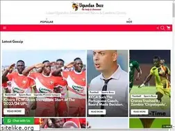 Sites similar to ugandanbuzz.com