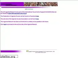 Sites similar to ugandanetwork.org.uk