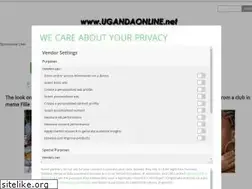 Sites similar to ugandaonline.net