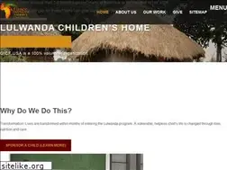 Sites similar to ugandaorphan.com