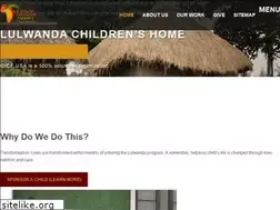 Sites similar to ugandaorphans.org