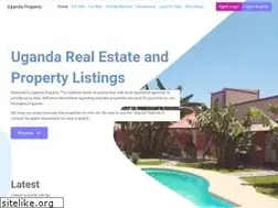 Sites similar to ugandaproperty.org