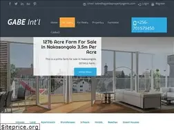 Sites similar to ugandapropertyagents.com