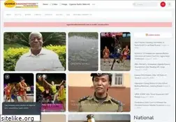 Sites similar to ugandaradionetwork.com