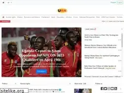 Sites similar to ugandaradionetwork.net