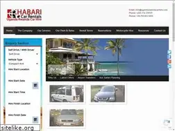 Sites similar to ugandarwandacarhire.com