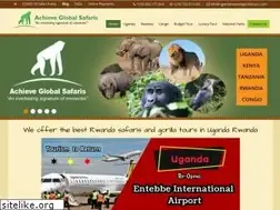 Sites similar to ugandarwandagorillatours.com