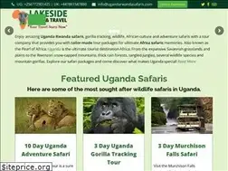 Sites similar to ugandarwandasafaris.com