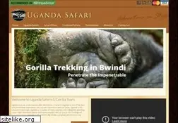 Sites similar to ugandasafari.com
