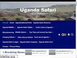 Sites similar to ugandasafariadventure.com