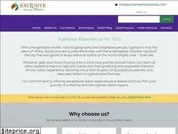 Sites similar to ugandasafariexperts.com