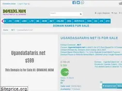 Sites similar to ugandasafaris.net