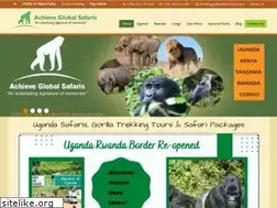 Sites similar to ugandasafaristours.com