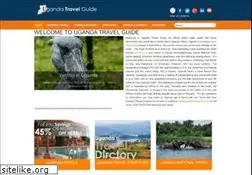 Sites similar to ugandatravelguide.com