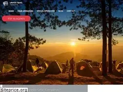 Sites similar to ugandatraveloperators.com