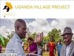 Sites similar to ugandavillageproject.org