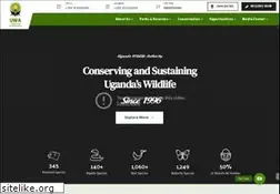 Sites similar to ugandawildlife.org