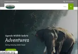 Sites similar to ugandawildlifetours.com