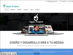 Sites similar to ugaoproject.es