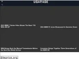 Sites similar to ugarage.net