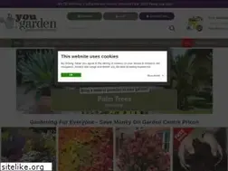 Sites similar to ugarden.com