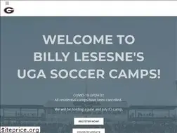 Sites similar to ugasoccercamp.com