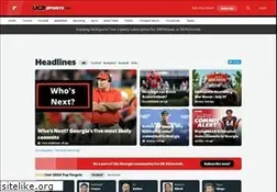 Sites similar to ugasports.com
