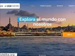 Sites similar to ugaturismo.com