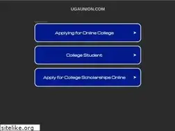 Sites similar to ugaunion.com