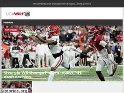 Sites similar to ugawire.com