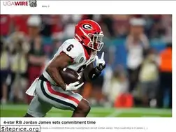 Sites similar to ugawire.usatoday.com
