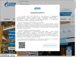 Sites similar to ugaz.ru
