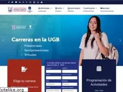 Sites similar to ugb.edu.sv